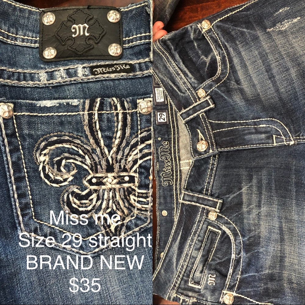 Miss me jeans